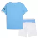 Completo calcio Manchester City Bambino Primo 2025-26