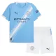 Completo calcio Manchester City Grealish 10 Bambino Primo 2025-26