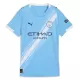 Maglia Manchester City Donna Primo 2025-26