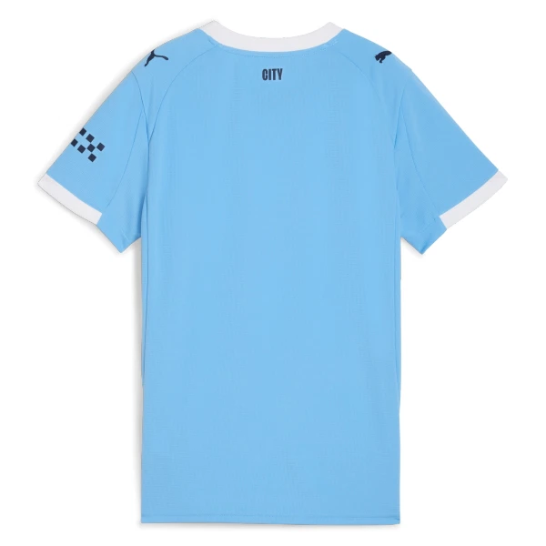 Maglia Manchester City Donna Primo 2025-26