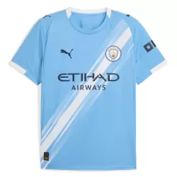 Maglia Manchester City Haaland 9 Uomo Primo 2025-26