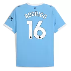 Maglia Manchester City Rodrigo 16 Uomo Primo 2025-26 Maglia Manchester City Rodrigo 16 Uomo Primo 2025-26
