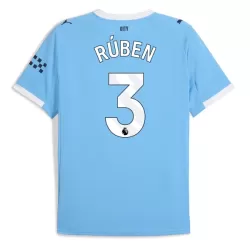 Maglia Manchester City Rúben 3 Uomo Primo 2025-26