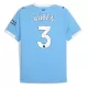 Maglia Manchester City Rúben 3 Uomo Primo 2025-26 Maglia Manchester City Rúben 3 Uomo Primo 2025-26