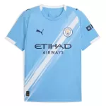 Maglia Manchester City Uomo Primo 2025-26