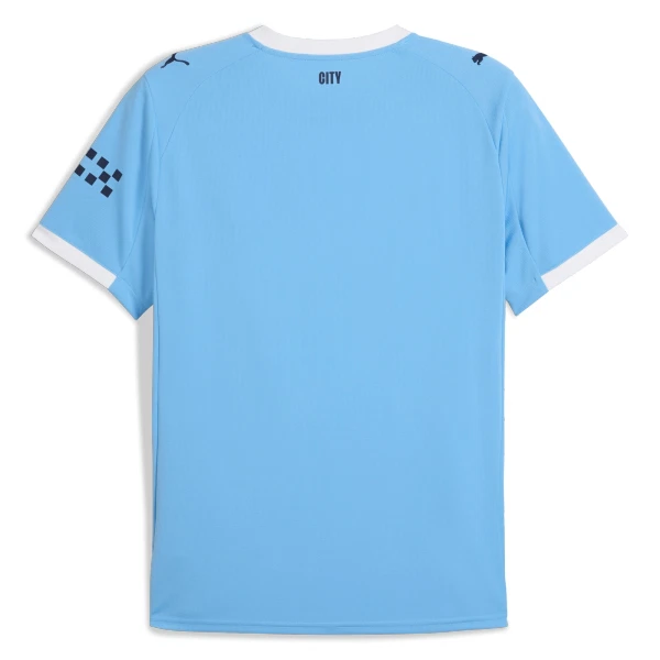 Maglia Manchester City Uomo Primo 2025-26