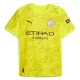 Maglia Portiere Manchester City Ederson M. 31 Uomo 2025-26 Gialla