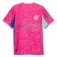 Maglia Portiere Manchester City Uomo 2025-26 Rosa Maglia Portiere Manchester City Uomo 2025-26 Rosa