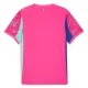 Maglia Portiere Manchester City Uomo 2025-26 Rosa