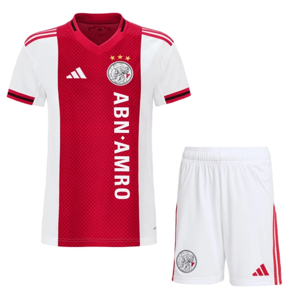 Completo calcio Ajax Amsterdam Bambino Primo 2025-26