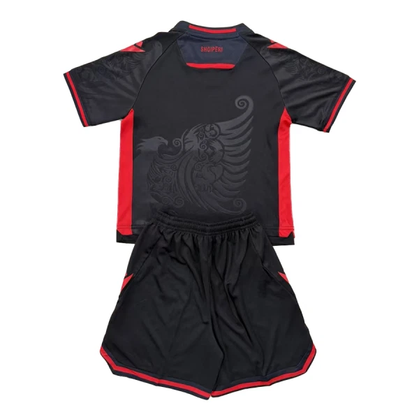 Completo calcio Albania Bambino 3rd 2025-26