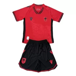 Completo calcio Albania Bambino Primo 2025-26 Completo calcio Albania Bambino Primo 2025-26