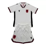 Completo calcio Albania Bambino Secondo 2025-26