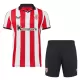 Completo calcio Athletic Bilbao Bambino Primo 2025-26 Completo calcio Athletic Bilbao Bambino Primo 2025-26