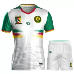 Completo calcio Camerun Bambino 3rd 2025 Completo calcio Camerun Bambino 3rd 2025