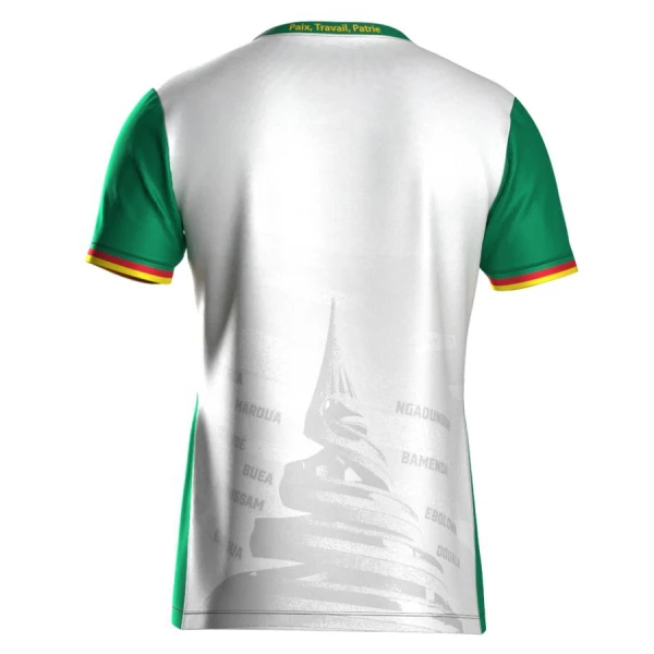 Completo calcio Camerun Bambino 3rd 2025