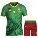 Completo calcio Camerun Bambino Primo 2025