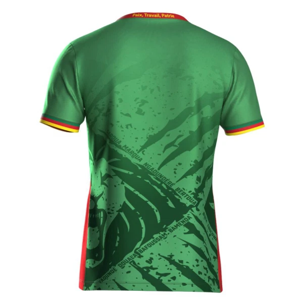Completo calcio Camerun Bambino Primo 2025