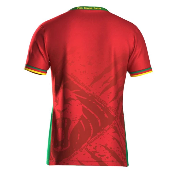 Completo calcio Camerun Bambino Secondo 2025
