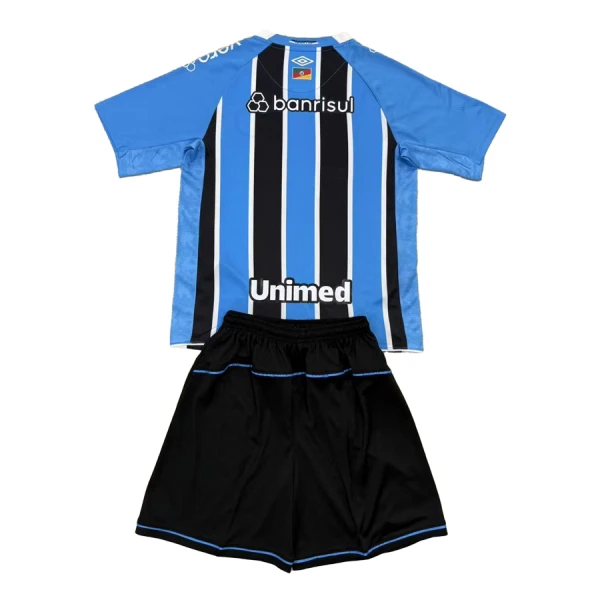 Completo calcio Grêmio FBPA Bambino Primo 2025-26