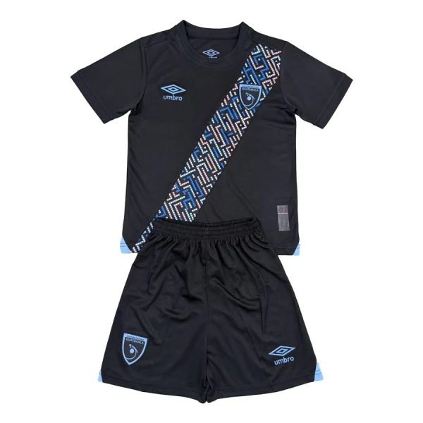 Completo calcio Guatemala Bambino 3rd 2025