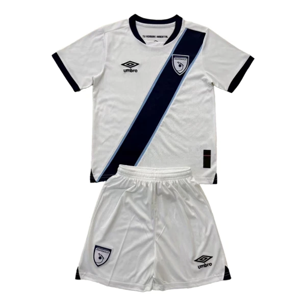 Completo calcio Guatemala Bambino Primo 2025 Completo calcio Guatemala Bambino Primo 2025