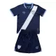 Completo calcio Guatemala Bambino Secondo 2025 Completo calcio Guatemala Bambino Secondo 2025