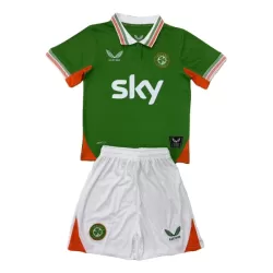 Completo calcio Irlanda Bambino Primo 2025-26 Completo calcio Irlanda Bambino Primo 2025-26