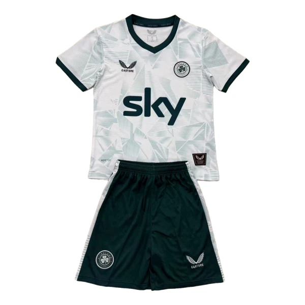 Completo calcio Irlanda Bambino Secondo 2025-26 Completo calcio Irlanda Bambino Secondo 2025-26