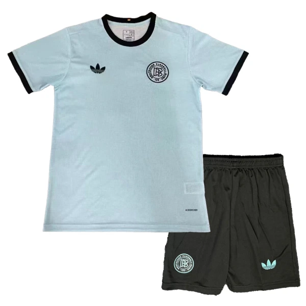 Completo calcio Portiere Germania Bambino anniversario 2025