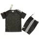 Completo calcio Portiere Liverpool Bambino 2025-26 Nera