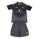 Completo calcio Portiere Manchester United Bambino 2025-26 Nera Completo calcio Portiere Manchester United Bambino 2025-26 Nera