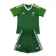 Completo calcio Portiere Messico Bambino 2025 Verde Completo calcio Portiere Messico Bambino 2025 Verde