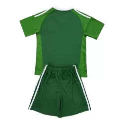 Completo calcio Portiere Messico Bambino 2025 Verde