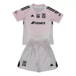 Completo calcio Portiere Tigres UANL Bambino 2025-26 Rosa