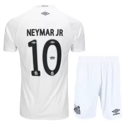 Completo calcio Santos FC Neymar JR 10 Bambino Primo 2025-26 Completo calcio Santos FC Neymar JR 10 Bambino Primo 2025-26