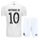 Completo calcio Santos FC Neymar JR 10 Bambino Primo 2025-26 Completo calcio Santos FC Neymar JR 10 Bambino Primo 2025-26