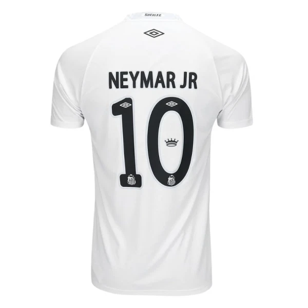 Completo calcio Santos FC Neymar JR 10 Bambino Primo 2025-26