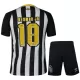 Completo calcio Santos FC Neymar JR 10 Bambino Secondo 2025-26 Completo calcio Santos FC Neymar JR 10 Bambino Secondo 2025-26