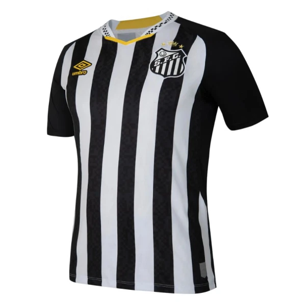 Completo calcio Santos FC Neymar JR 10 Bambino Secondo 2025-26