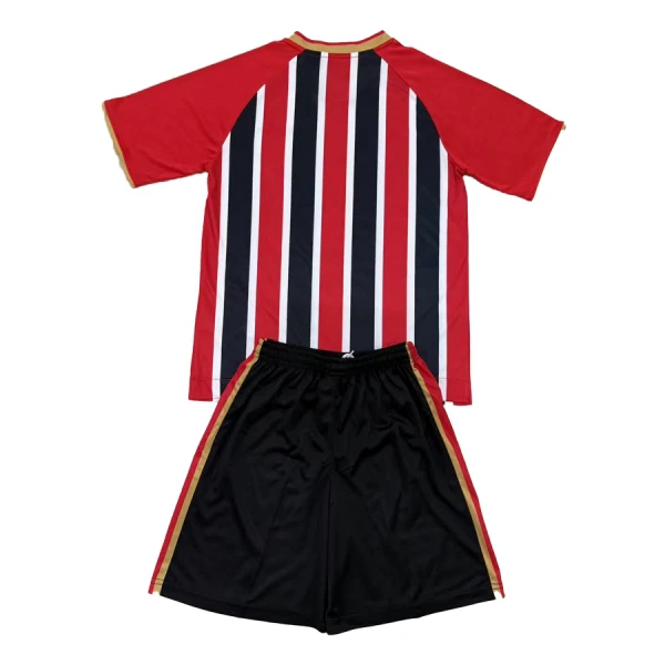 Completo calcio São Paulo Bambino Secondo 2025-26