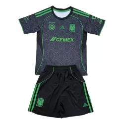 Completo calcio Tigres UANL Bambino 3rd 2025-26 Completo calcio Tigres UANL Bambino 3rd 2025-26