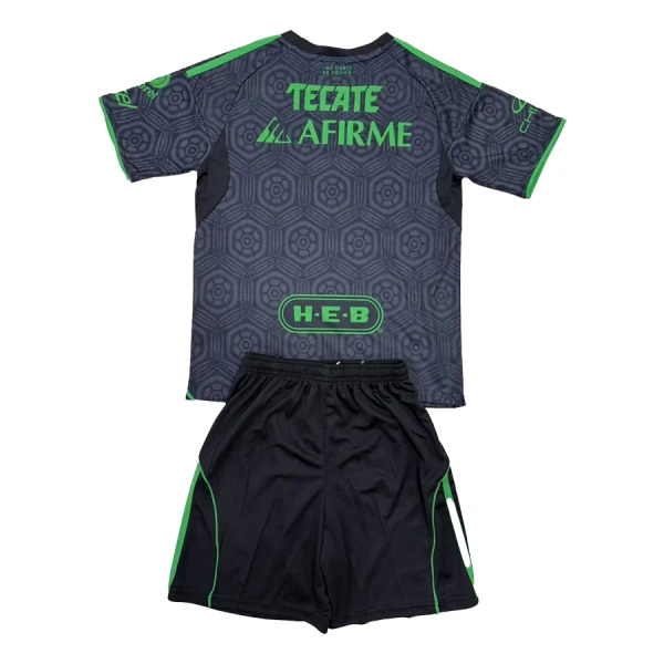 Completo calcio Tigres UANL Bambino 3rd 2025-26