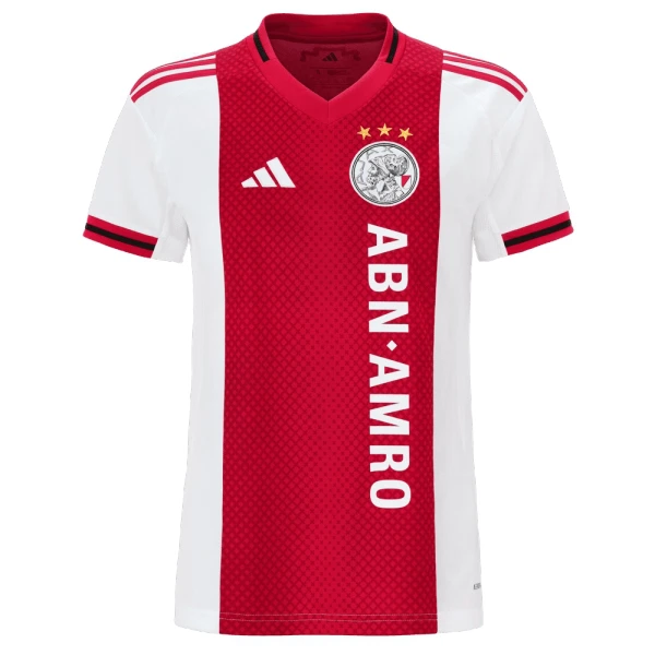 Maglia Ajax Amsterdam Uomo Primo 2025-26 Maglia Ajax Amsterdam Uomo Primo 2025-26