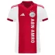 Maglia Ajax Amsterdam Uomo Primo 2025-26 Maglia Ajax Amsterdam Uomo Primo 2025-26