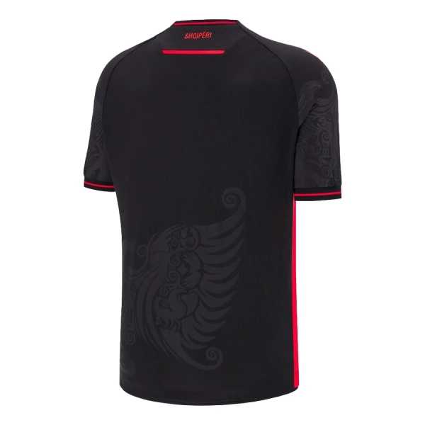 Maglia Albania Uomo 3rd 2025-26