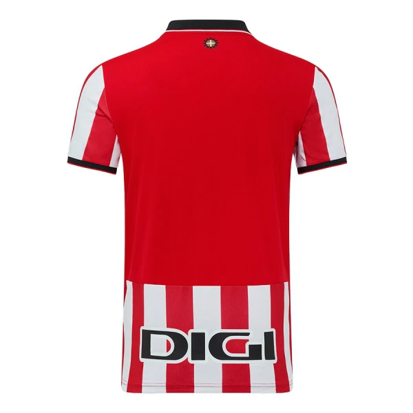 Maglia Athletic Bilbao Uomo Primo 2025-26