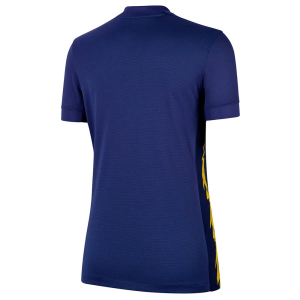Maglia Atlético Madrid Donna Secondo 2025-26