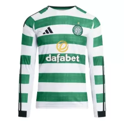 Maglia Celtic Glasgow Uomo Primo 2025-26 Maniche Lunghe Maglia Celtic Glasgow Uomo Primo 2025-26 Maniche Lunghe