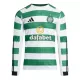 Maglia Celtic Glasgow Uomo Primo 2025-26 Maniche Lunghe Maglia Celtic Glasgow Uomo Primo 2025-26 Maniche Lunghe